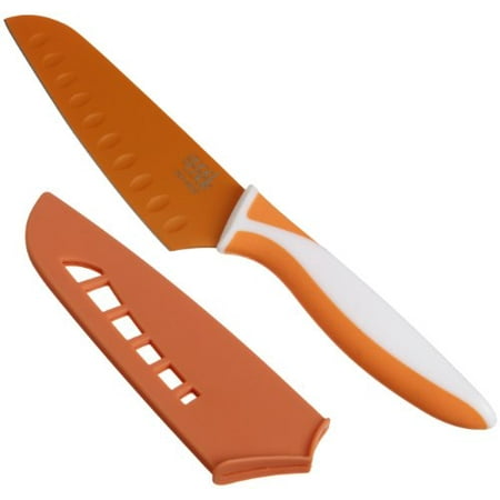 

Good Cook Non-Stick 5-Inch Santoku Knife