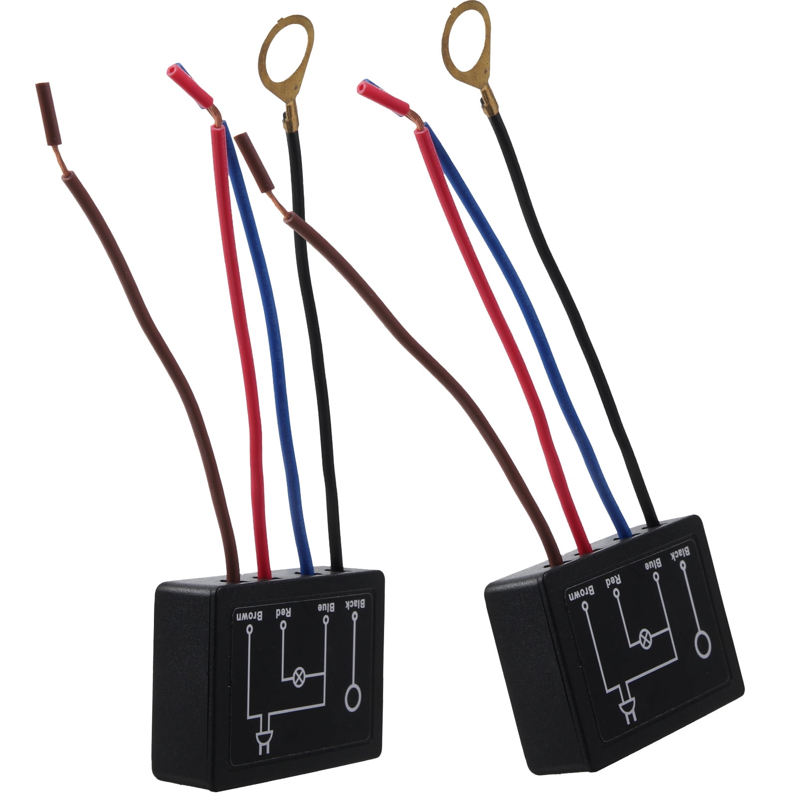 Touch Sensor Dimmer Replacement Table Lamp Switch Dimming Sensor Switch