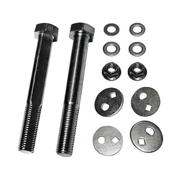 4x Grade 8 Hardened Front Shock Lower Bolt Kit For 1998-2011 Ford Ranger ( 4x4 Or 2WD 4x Grade 8 Hardened Front Shock Lower Bolt Kit For 1998-2011 Ford Ranger ( 4x4 Or 2WD