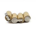 thumbnail image 3 of 4/5SC 3000mAh for Ryobi 4.8V Ni MH Battery pack CD CSD-480 CSD480 for self-installation, 3 of 5