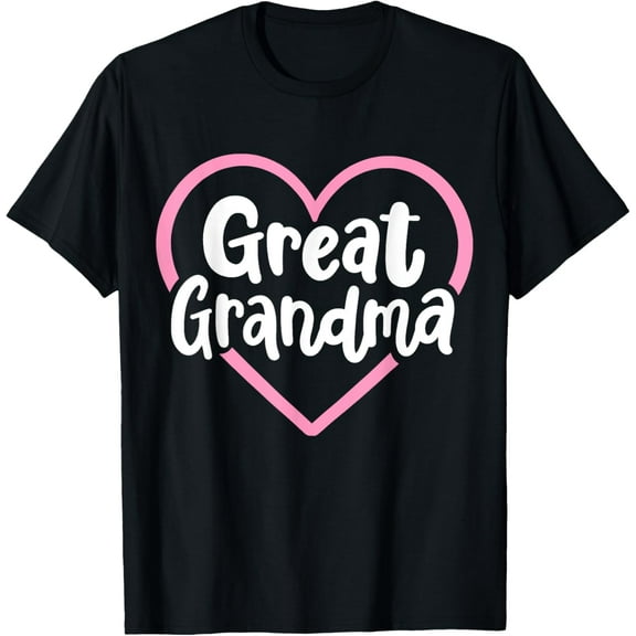 Great Grandma Great Grandmother T-Shirt