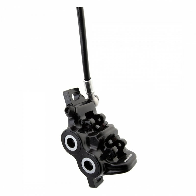 Magura MT5 Next Carbon Disc Brake - Black/Silver, Front or Magura MT5 Next Carbon Disc Brake - Black/Silver, Front or