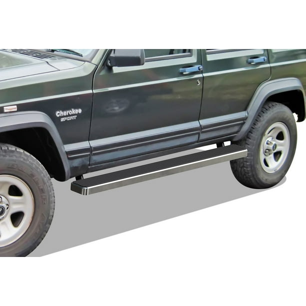 iBoard Running Board For Jeep Cherokee SUV Compact