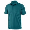 thumbnail image 7 of KeShDi Summer Tshirts Shirts for Men Colorblock Short Sleeve Shirt In Breathable Fabric with Classic Collar Green S, 7 of 7