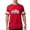 Red, variant on - Play Doh Classic Logo T Shirt - Mens Football Shirt