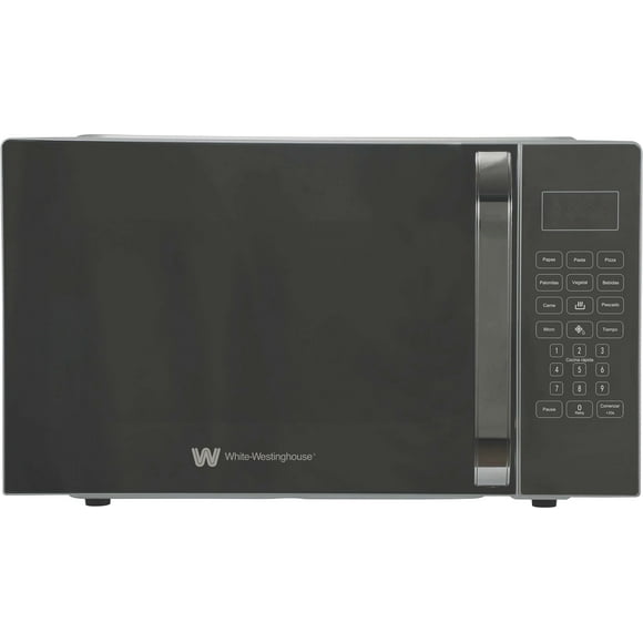 Horno de microondas, White Westinghouse, 1.1pies (30 lt) WWCR301100MIR