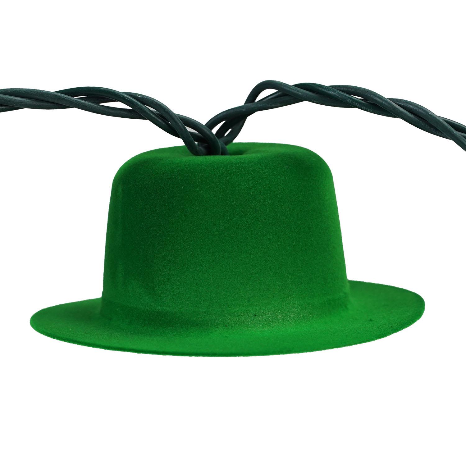 st patrick's day derby hat