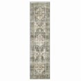 thumbnail image 5 of SIXHOME 2'x8' Runner Rug for Hallway, Washable Vintage Rug, Soft Retro Distressed Indoor Carpet, Neutral Non-Slip Rug for Bedroom, Green, 5 of 5