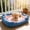 Pink-Free Size/PK, variant on Tgbvmt Pet Furry Blanket Four Season Warm Synthetic Pet Blanket Soft Breathable Moisture-Wicking Fabric Multi Color Blanket for Home Indoor Cat Dog Kennel Cushion Rest Cover Pet Supplies Decor Favors