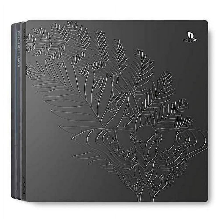 PlayStation 4 Pro 1TB, Limited Edition The Last of Us Part 2 PlayStation 4 Pro 1TB, Limited Edition The Last of Us Part 2