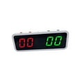 thumbnail image 1 of Portable Digital Sports Scoreboard Magnetic Charging Electronic Score Keeper for Billiards, Tennis & Table Tennis Home/Commercial Game Room Scoreboard, 1 of 8