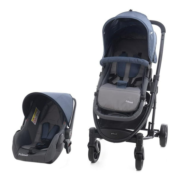 Sistema de viaje Prinsel Prima Azul Bodega Aurrera en línea