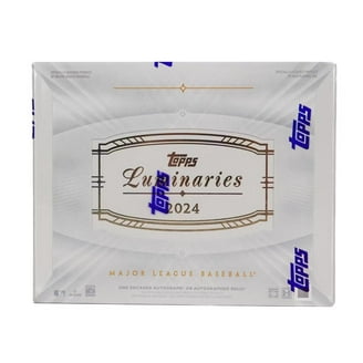 2024 Topps Dynasty Baseball Hobby Box - Walmart.com