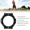 thumbnail image 3 of PC Bumper Cover For  T REX 2 Smart Watch,Precise Cutouts Shockproof Watch Accessories,Hard Plastic Screen Protecto, 3 of 8