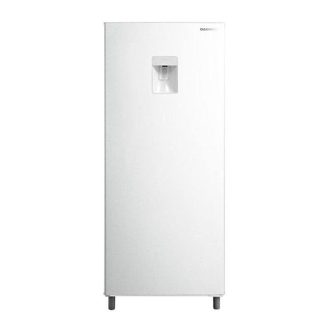 Refrigerador Daewoo 7 Pies Despacha Agua DWRD181CCDWHW