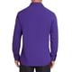 thumbnail image 3 of CAMISA DE NEGOCIO DE MANGA LARGA Y AJUSTE ELÁSTICO PARA HOMBRES, COLOR SÓLIDO, LILA, 3 of 5