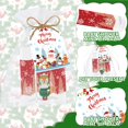 thumbnail image 3 of Bálsamos labiales navideños, regalo al por mayor, 50 unidades para niñas, niños, mujeres y hombres, 3 of 7