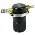 thumbnail image 2 of Moroso 85601 Air Oil Separator - Small Body - Black Anodized Finish, 2 of 2