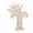 Gold-T, variant on Fashion Crown 26 Initial Letters A to Z Crystal Rhinestone Brooch Pins Women@-Gold-T