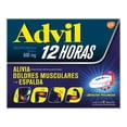 thumbnail image 4 of Advil 12 horas 12 tabletas 600 mg, 4 of 4