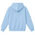 thumbnail image 4 of Wuxian Unisex Hoodies Pet Holder Cat Dog Large Pouch Carriers Pullover Corduroy Sweatshirt For Women Men, 4 of 5