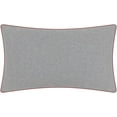 thumbnail image 5 of JWH Decorative Christmas Festive Applique Skating Reindeer Throw Pillow Covers 12x20inch, 5 of 8
