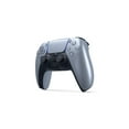 thumbnail image 3 of PlayStation®5 DualSense™ Wireless Controller – Sterling Silver, 3 of 6