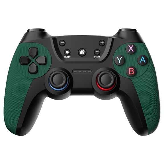 Switch Pro Controller for Nintendo Wireless Controller Compatible with Switch/Switch Lite/OLED,Wireless Controller Compatible with Switchs with Programmable,TURBO,Wakeup