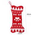 thumbnail image 3 of Clearance! Christmas Stocking Large Xmas Stockings Decorations Character For Family Holiday Decorations Christmas Hanging Stockings Socks For Christmas, 3 of 3