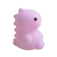 thumbnail image 1 of Creative And Cute Little Dinosaur Night Light Children Bedroom Eye Light Cartoon Night Light Book Light, 1 of 4