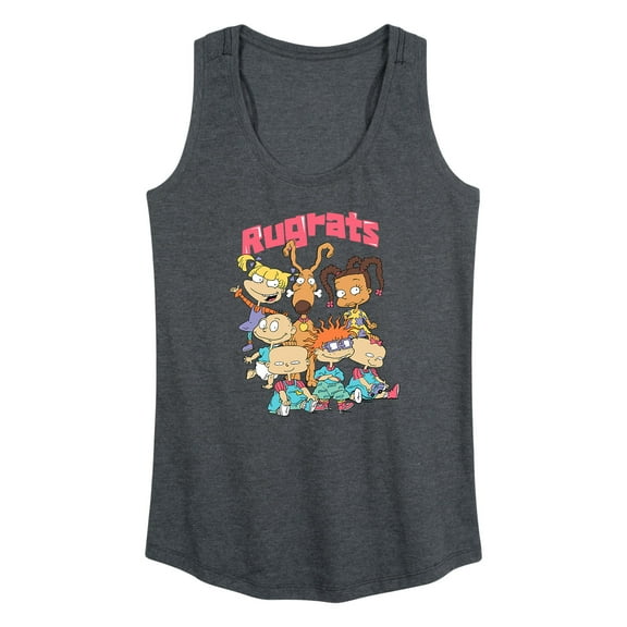 Rugrats - Women's Racerback Tank Top