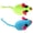 Style1, variant on BESTSKY Interactive Cat Toy,Feather Tail Design Cat Mouse Toy,Keep Cats Entertained and Active Remote Control Cat Toy,Style2
