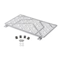 thumbnail image 4 of Cubierta Protectora de Acero Inoxidable para Rejilla de Radiador de Motocicleta Yotijar Z250 250400 2018 2019 Plata, 4 of 10