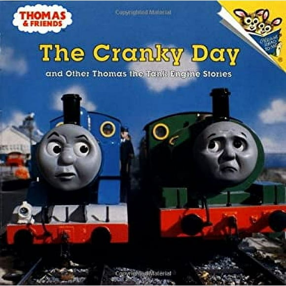 The Cranky Day and Other Thomas the Tank Engine Stories 9780375802461 Used / Pre-owned