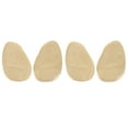 thumbnail image 1 of 2 Pairs Forefoot Pads Prevent Slipping Friction Soft Silicone High Heel Cushion Inserts, 1 of 14