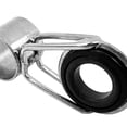 thumbnail image 6 of 45Pcs Fishing Eyes Rings Rafts Line Fishing Rod Side Line Guide Rings Enduring, 6 of 11