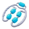 thumbnail image 2 of Clip Rouleau Musculaire Mollet Mollet - Bleu, 2 of 8