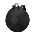 thumbnail image 3 of Yinanstore Handpan Drum Bag Backpack Handbag Instrument Accessories Durability Protection Oxford Cloth Portable Profesional Carrying Bag, 3 of 8