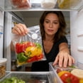 thumbnail image 2 of Chef Preserve 40-Pack Reusable Vacuum Sealer Bags with Air Valve, Food Storage & Sous Vide Bags, Freezer Safe(XX), 2 of 7