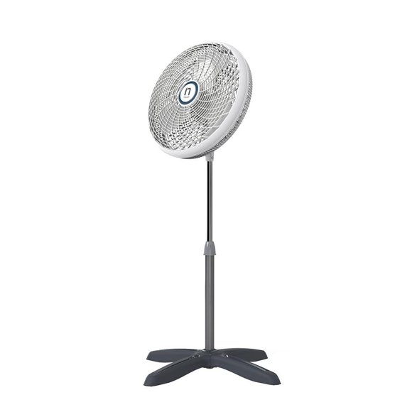 Ventilador Navia de Pedestal 18 Pulgadas P181 Gris