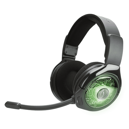 PDP Xbox One Afterglow AG 9+ Prismatic True Wireless Gaming Headset, Black, (Best Cheap Xbox One Headset)