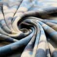 thumbnail image 4 of Poly Hacci Non Brushed Camouflage Print Fabric, By The Yard, Olive Stone Blue, 4 of 4