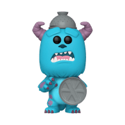 Funko Pop! Disney: Monsters Inc 20th - Sulley with Lid Vinyl Figure
