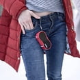 thumbnail image 5 of Altec Lansing Baby Boom XL - Altavoz Bluetooth resistente al agua, altavoz inalámbrico y portátil para viajes y uso al aire libre, graves profundos y sonido fuerte, 1 paquete, rojo, 5 of 5