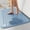 Sky Blue_L, variant on Gnmfd Non-Slip Bathtub Mat - Extra Soft Thick Bathroom Shower Mat for Safety Comfort, Machine Washable Anti-Skid Mat for Elderly Adults Shower Tub Use, Bathroom Decor Essentials