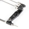 thumbnail image 1 of Throttle Linkage Assembly Kit for 15T/17T RC CAR GAS ROVAN KM X2 TRUCK PARTS, 1 of 5