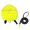 Yellow, variant on 1Set Waterproofed Oxfords Cloth Pet Harnesses Outdoor Pet Gears for Pet During Outdoor Walk