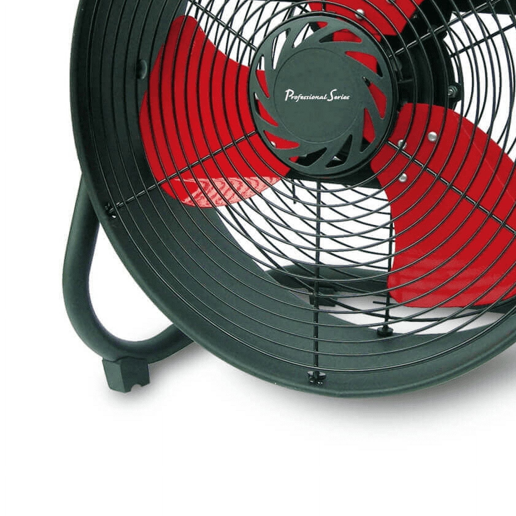 Professional Series Drum 3 Fan Speed 14 inches, Condition New,  Maximun Product Height: 15.9 inches