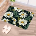 thumbnail image 5 of Daisy Polyester Non-Slip Door Carpet Kitchen Mat Floor Rug - Machine Washable, 5 of 6