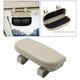 thumbnail image 4 of Clip Magnético de Del Almacenamiento de s Lentes de Caja Del Tenedor de s de Sol Del Coche Encendido - Beige Sunnimix caja de almacenamiento de gafas de sol de coche, 4 of 8
